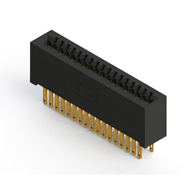 892-034-500-201 EDAC Inc.  Edgeboard Connectors